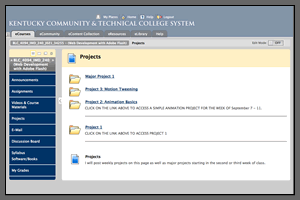online course